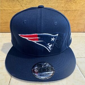 New Era New England Patriots Snapback – Brand New
